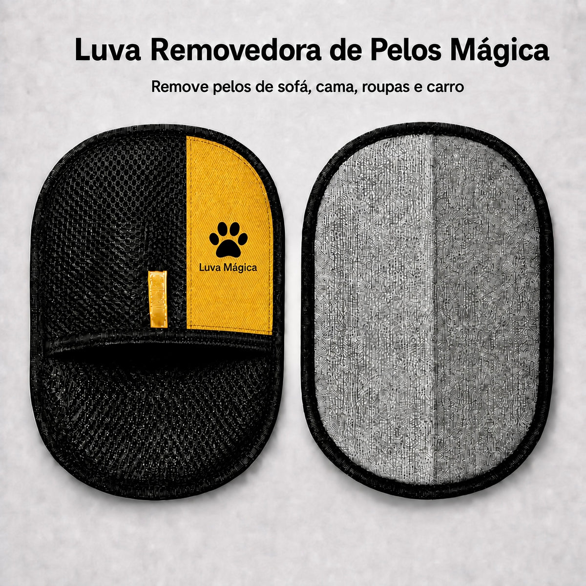 Luva Mágica