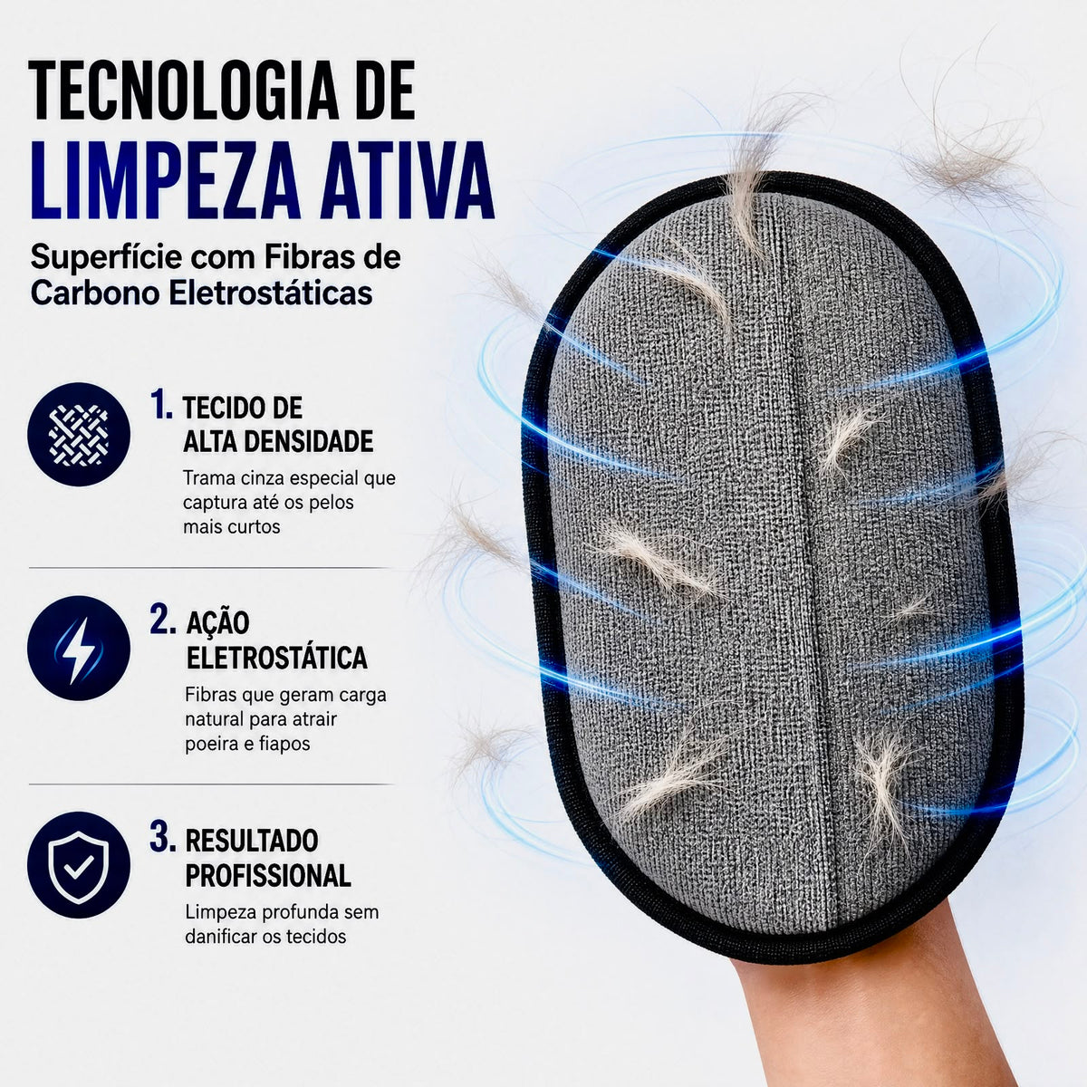 Luva Mágica